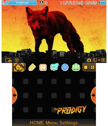 The Prodigy-The Day is My Enemy