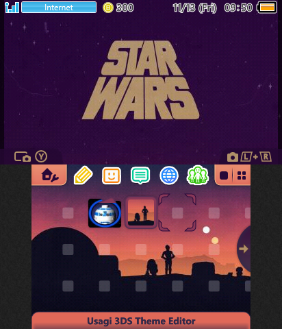 Star Wars-Tatooine Vibe (REMAKE)