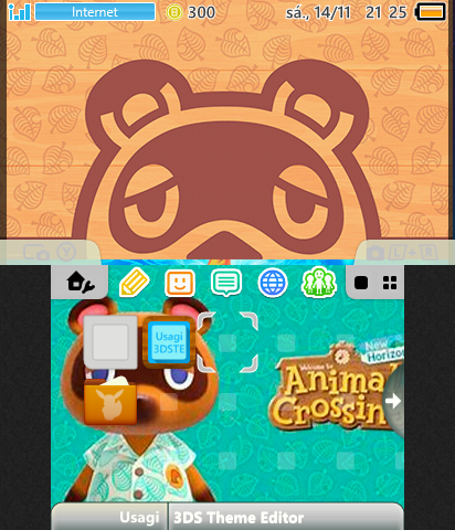 Animal Crossing NH