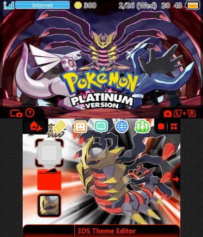 Pokemon Platinum