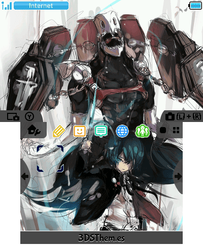 Persona 3 - Thanatos