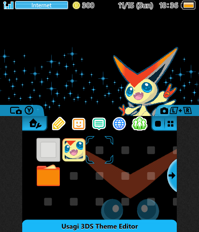 Victini Theme