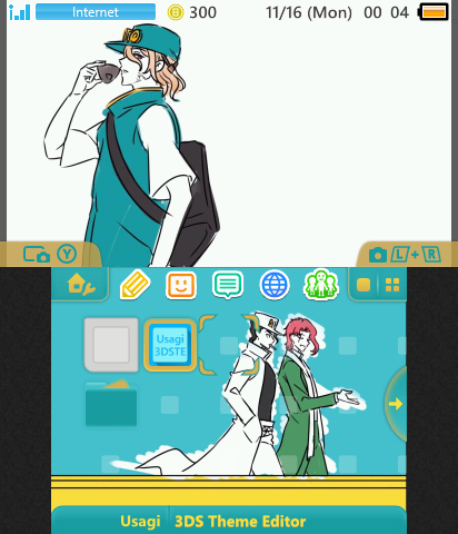 Jujutsu Kaisen inspired  Jojo