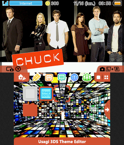 Chuck Theme V1