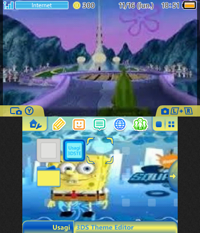 spongebob aatlantis squerpantis