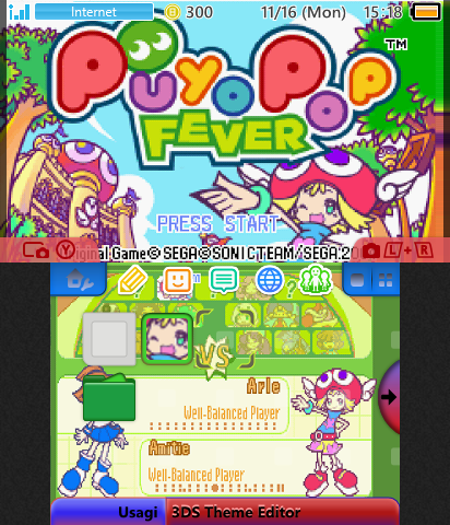 PuyoPopFever GBA!
