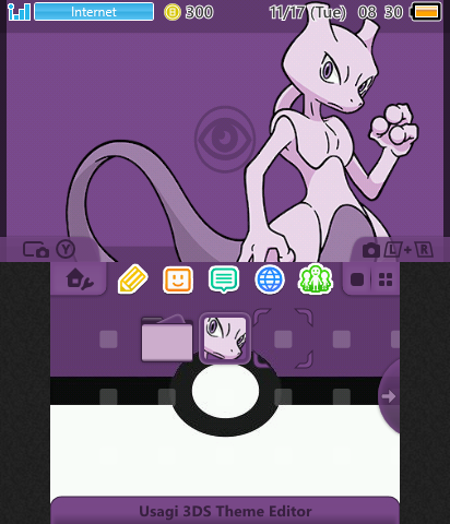 Pokemon: Mewtwo