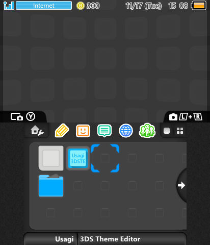 Dark Mode Theme