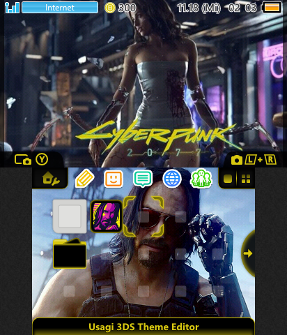 Cyberpunk 2077 Main Theme