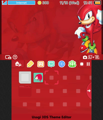 Sonic Mania Theme - Knuckles