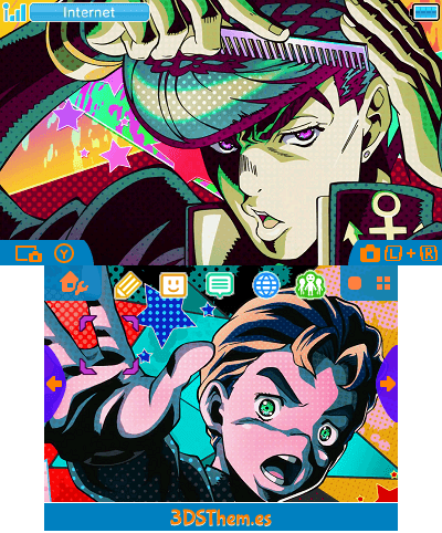 JoJo - Crazy Noise Bizarre Town