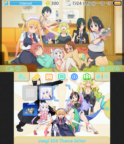 Miss Kobayashi's Dragon Maid