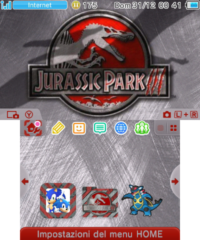 Jurassic Park 3 Theme