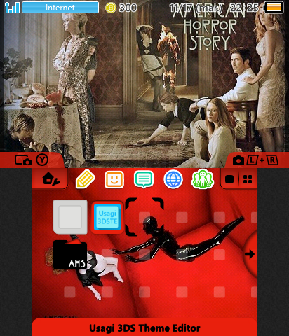 AMERICAN HORROR STORY SEASON 1