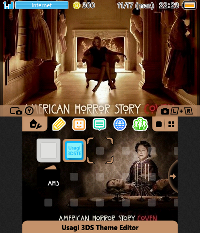 AMERICAN HORROR STORY SEASON 3