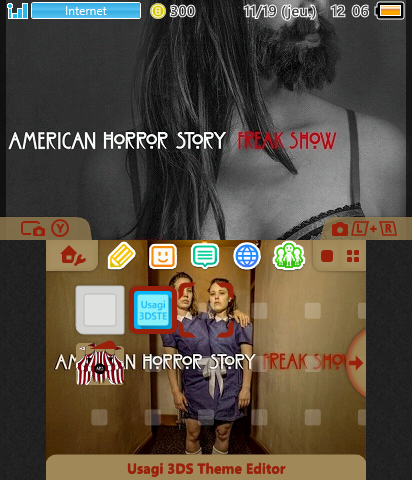 AMERICAN HORROR STORY SEASON 4