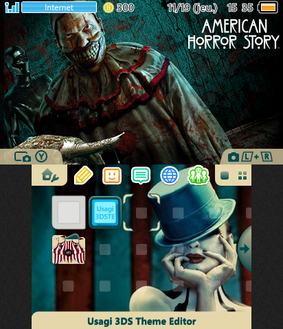 AMERICAN HORROR STORY SEASON 4