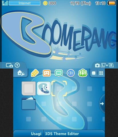 Boomerang