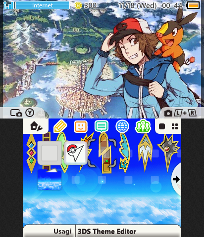 Pokemon - Unova Trainer [Tepig]