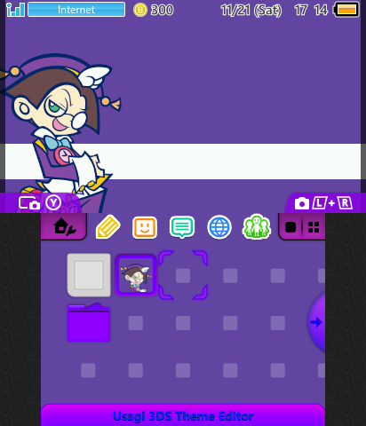 Simple Theme (Klug)