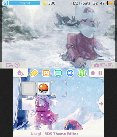 Pokemon - Route 216 Dawn