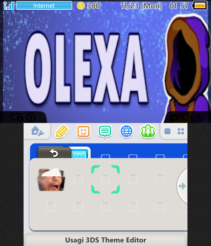 OlexaTheme