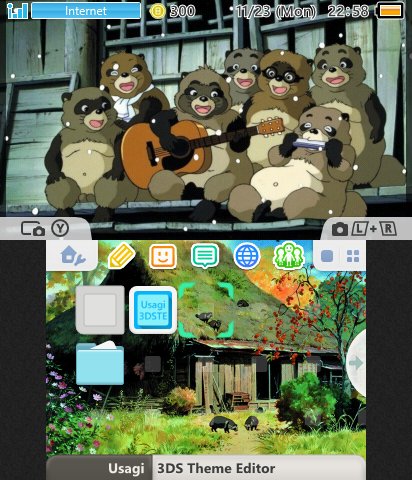Pom Poko Theme