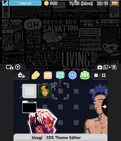 XXXTentacion Theme by Jonathick