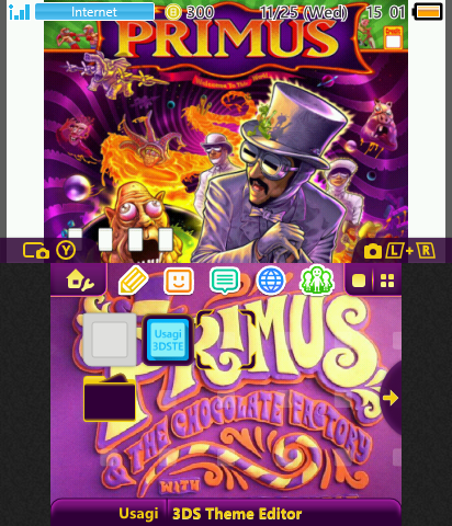 Primus Theme