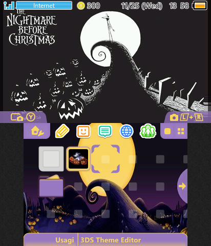 Nightmare Before Christmas