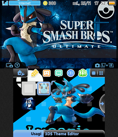Lucario D/P/P