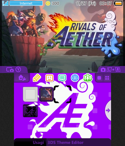 Rivals Of Aether Theme