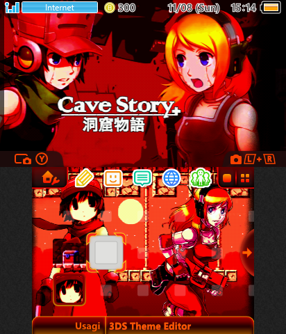 Cave Story Running Hell Ver 2