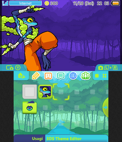 Rivals Of Aether - Ranno