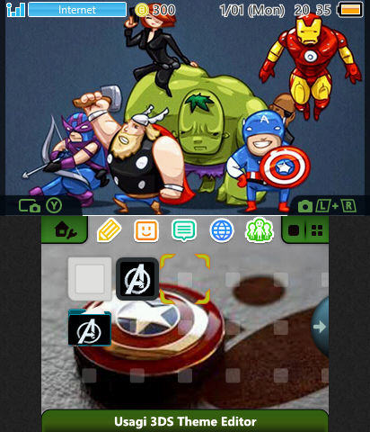 Avengers