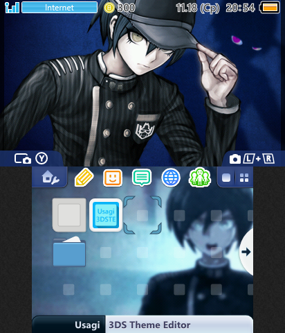 danganronpa shuichi saihara