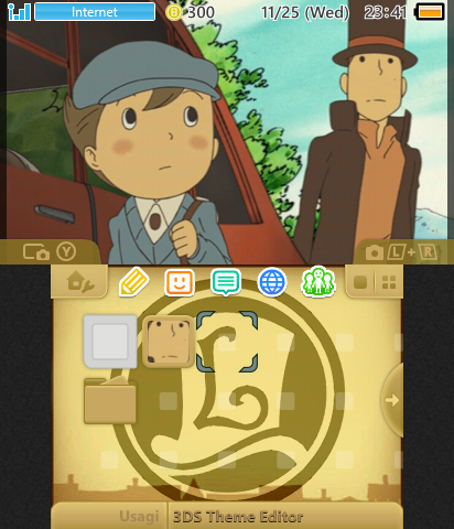 Professor Layton