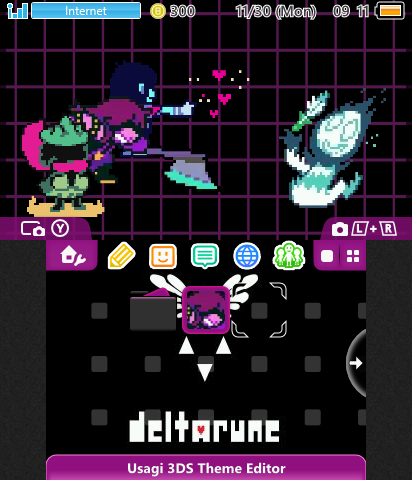 Deltarune: Rude Buster