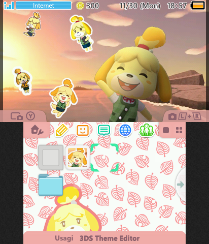 Animal Crossing Isabelle