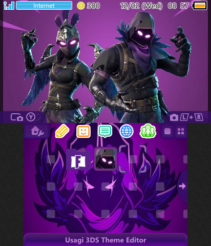 Fortnite-Raven and Ravage (REDO)