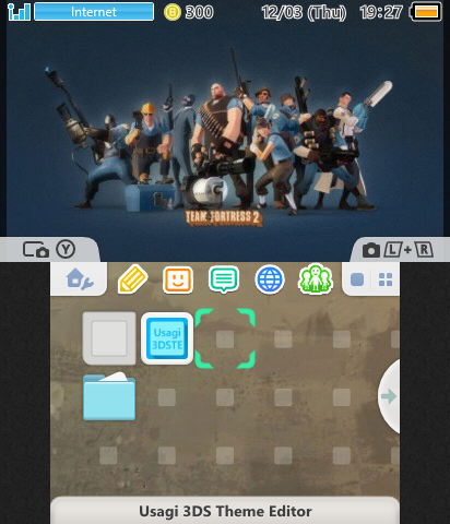 BLU Team Team Fortress 2