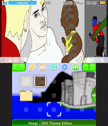 The Ultimate Showdown (Vocals)