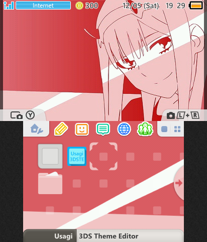 Darling in the Franxx Zero Two cursor – Custom Cursor