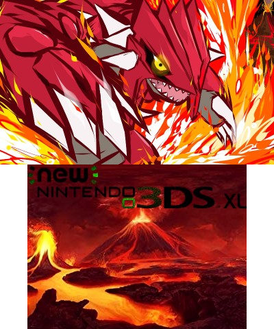 Pokemon Groudon