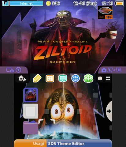 Ziltoid The Omniscient