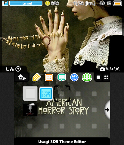 AMERICAN HORROR STORY SEASON 6