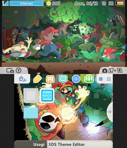 Super Mario RPG Forest Maze 2