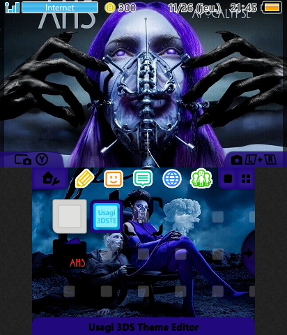 AMERICAN HORROR STORY SEASON 8