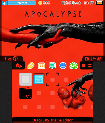 AMERICAN HORROR STORY SEASON 8