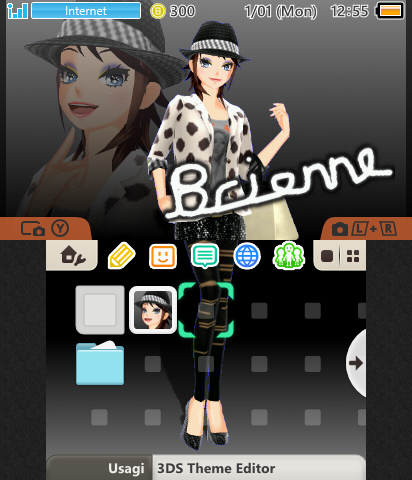 Style Savvy - Beautiful Brienne